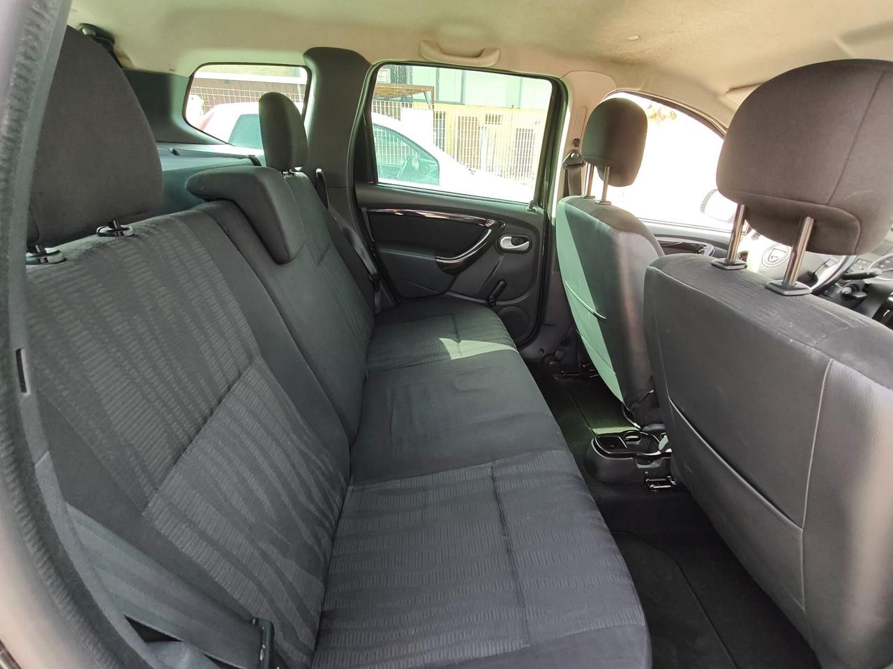 Dacia Duster 1.5 dCi 110CV 4x2 Lauréate