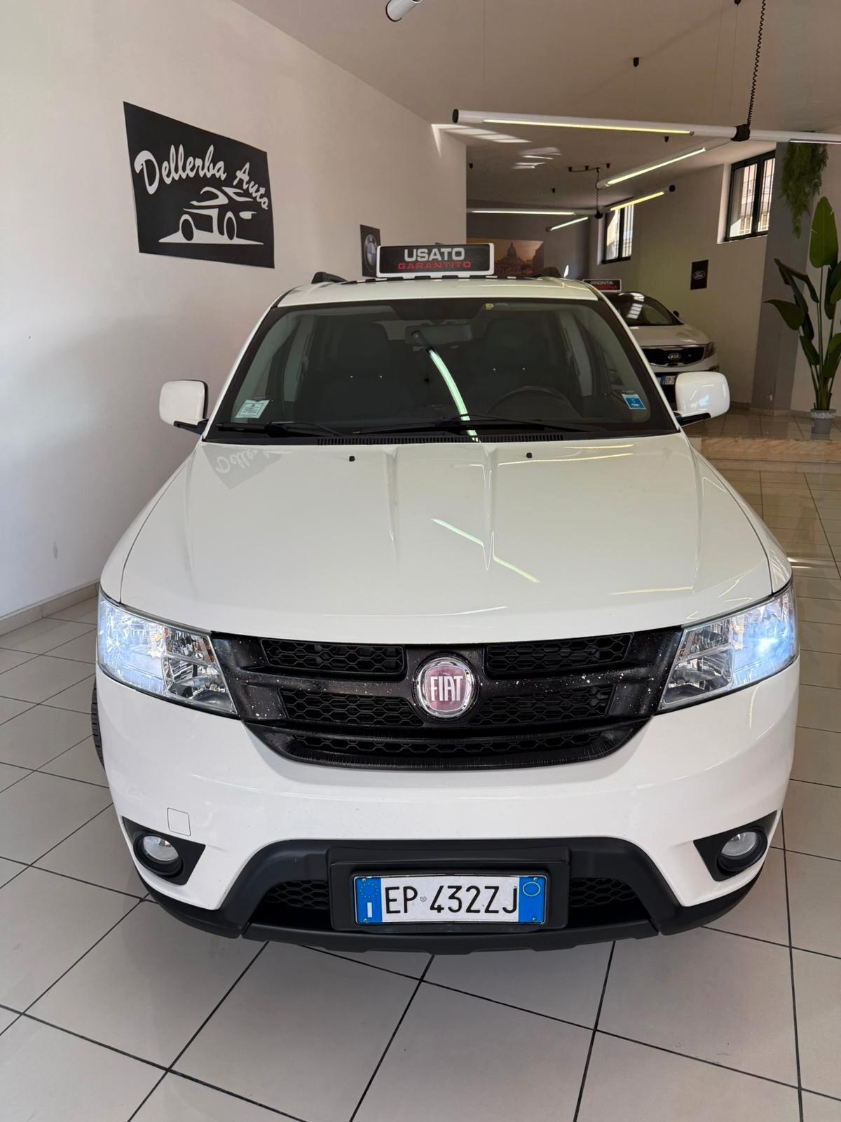 Fiat Freemont 2.0 Multijet 170 CV Lounge