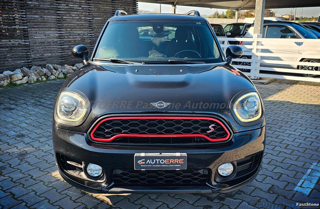 Mini Cooper SD Countryman ALL4