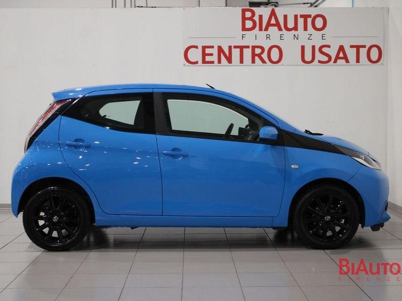 Toyota Aygo Aygo 1.0 VVT-i 69 CV 5 porte x-play TSS