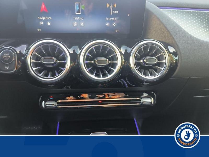 Mercedes-Benz GLA 200d Automatic Advanced Plus Progressive