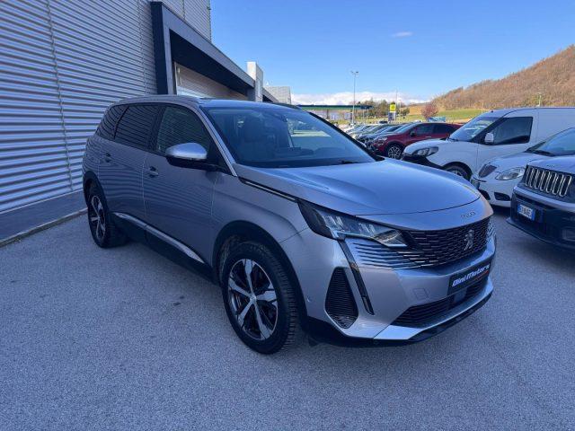 PEUGEOT 5008 130cv EAT8 ALLURE IVA ESPOSTA 7 POSTI automatica