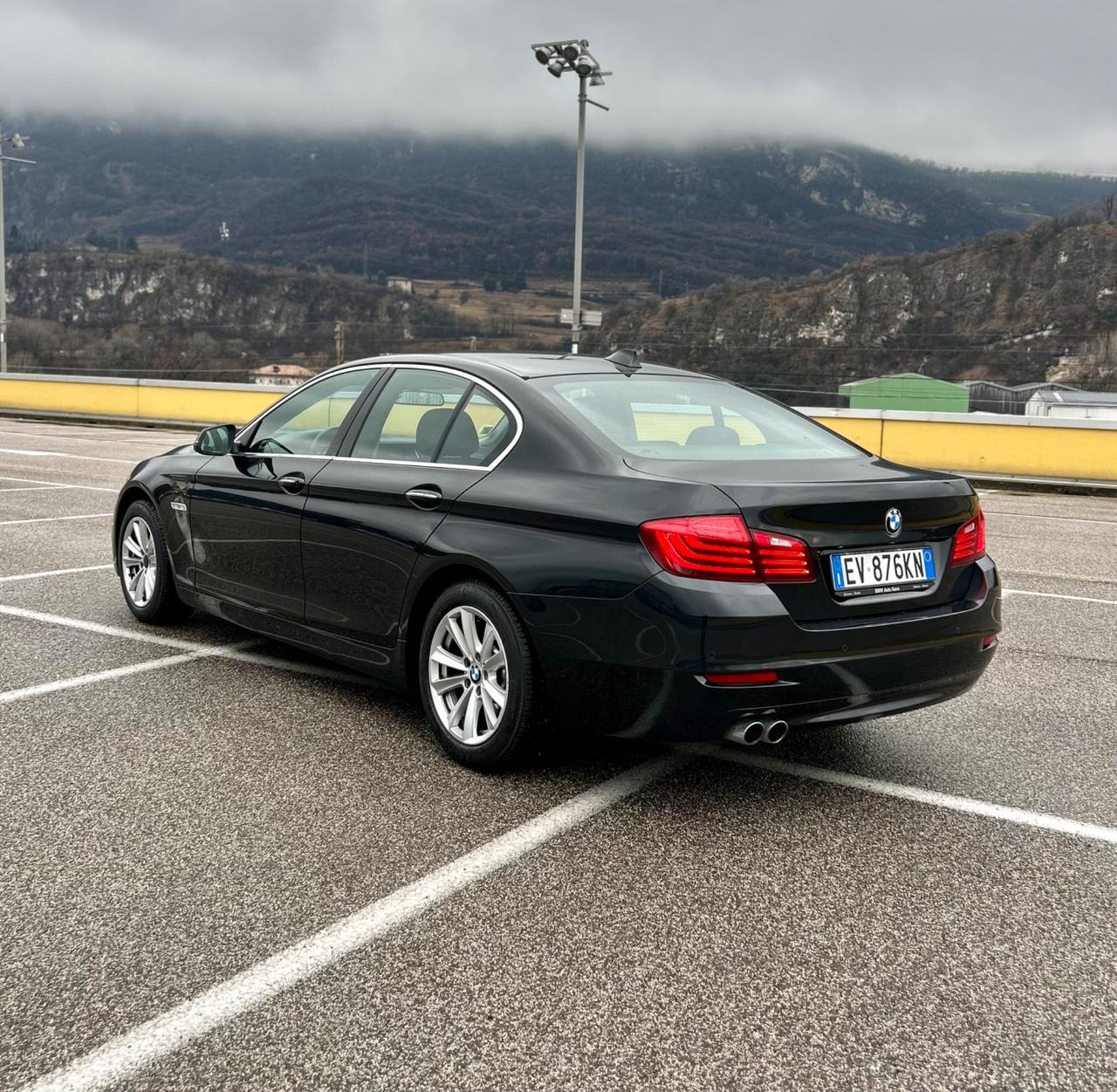 Bmw 520d Luxury 2014 Euro 6B IVA DEDUCIBILE