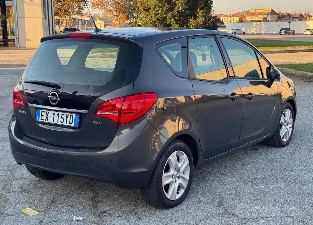 Opel Meriva 1.6 CDTI Start&Stop Cosmo