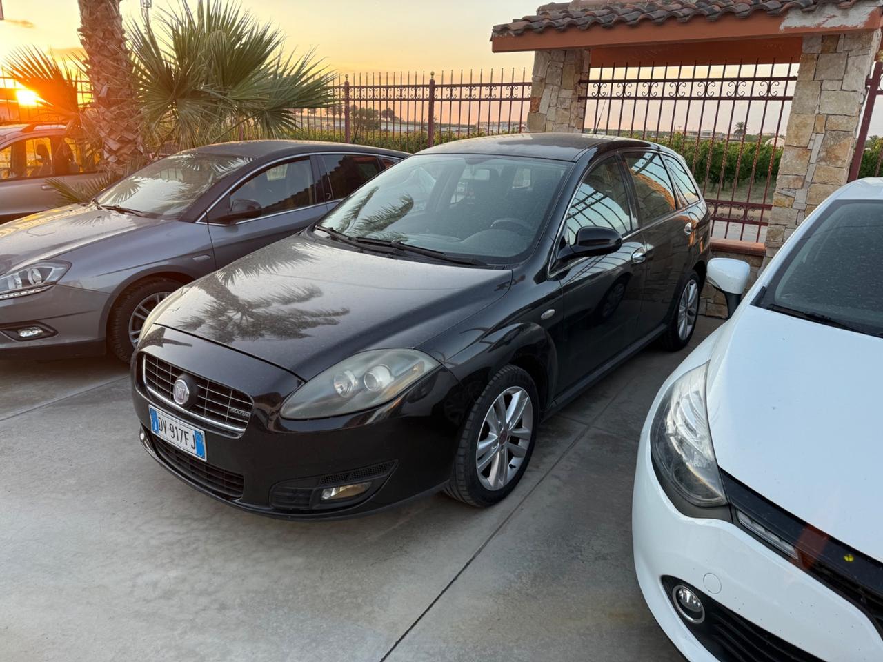 Fiat Croma 1.9 Multijet Emotion