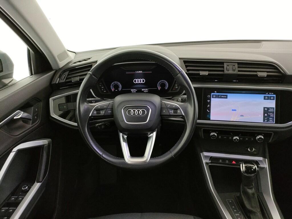 Audi Q3 35 2.0 TDI Business S tronic