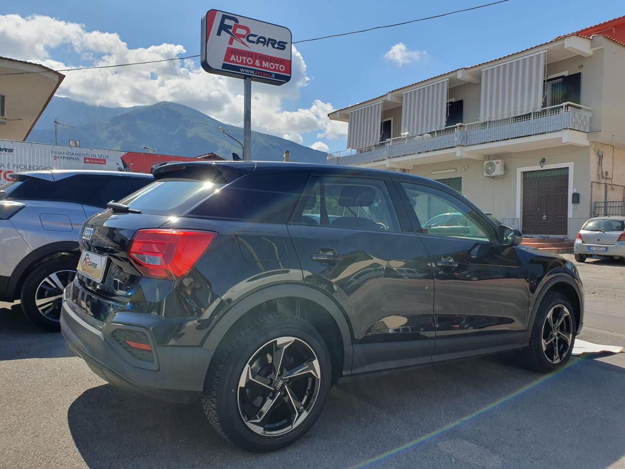 Audi Q2 30 TDI S tronic Business
