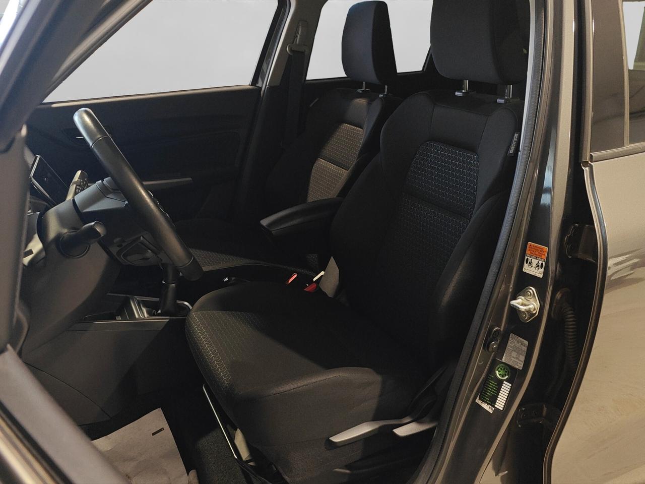 Suzuki Swift 1.2 Hybrid 4WD AllGrip Top