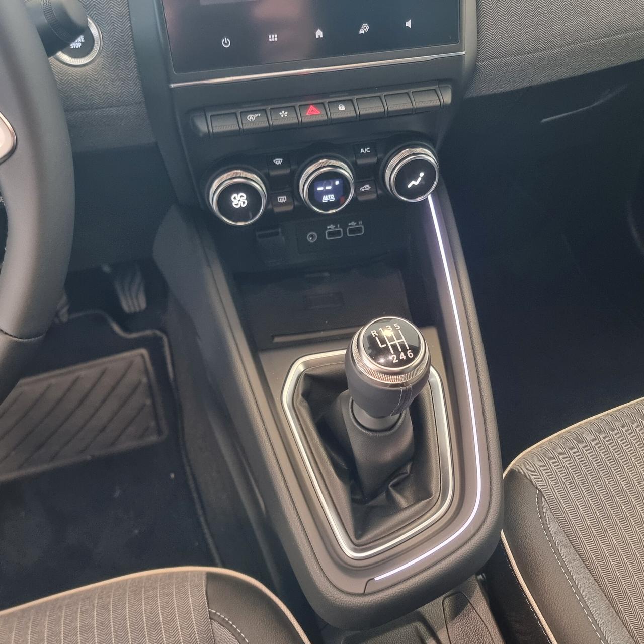 RENAULT CLIO TECHNO 1.0 ECO-G 100cv GPL