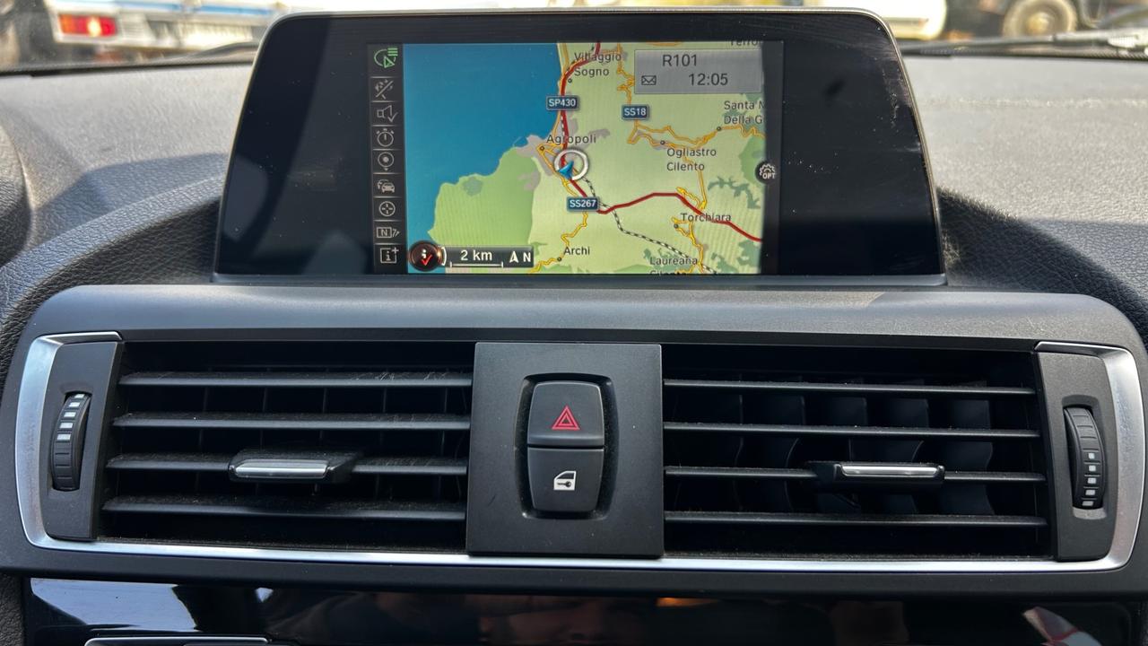 Bmw 118 118d xDrive 5p.