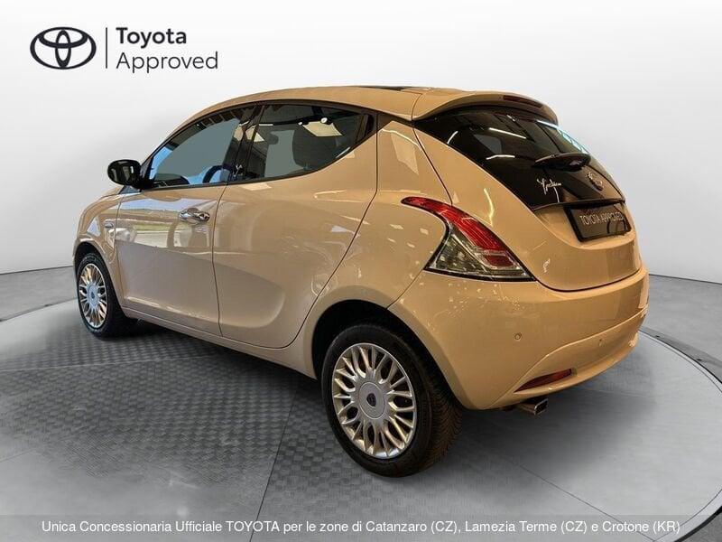 Lancia Ypsilon 1.3 MJT 16V 95 CV 5 porte S&S Gold