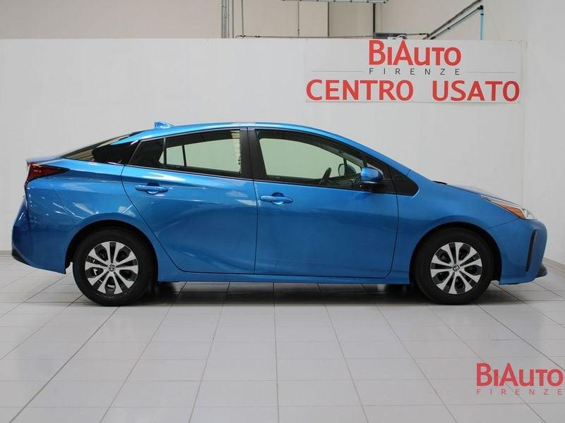 Toyota Prius Prius 1.8 Active