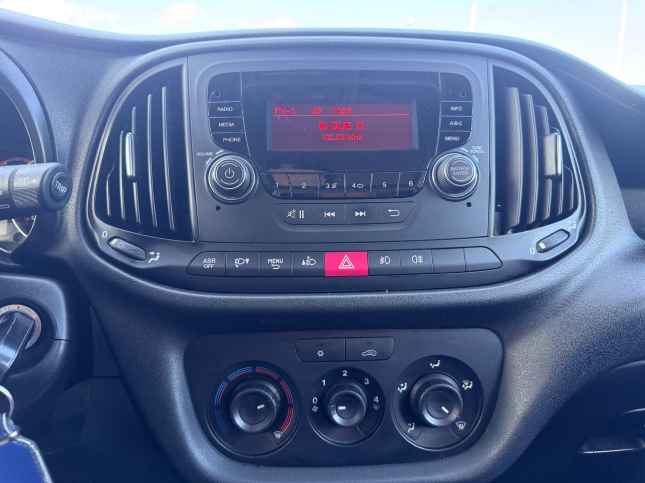 Fiat Doblo Doblò 1.6 MJT 16V 120CV Easy