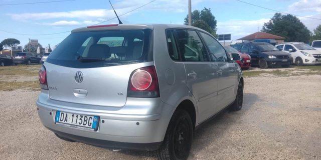 VOLKSWAGEN Polo 1.4/75CV 16V 5p. Comfortline