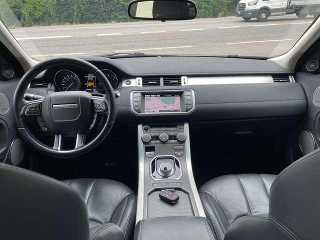 Land Rover Range Rover Evoque 5p 2.2 sd4 Prestige 190cv Pelle Totale Navi PDC