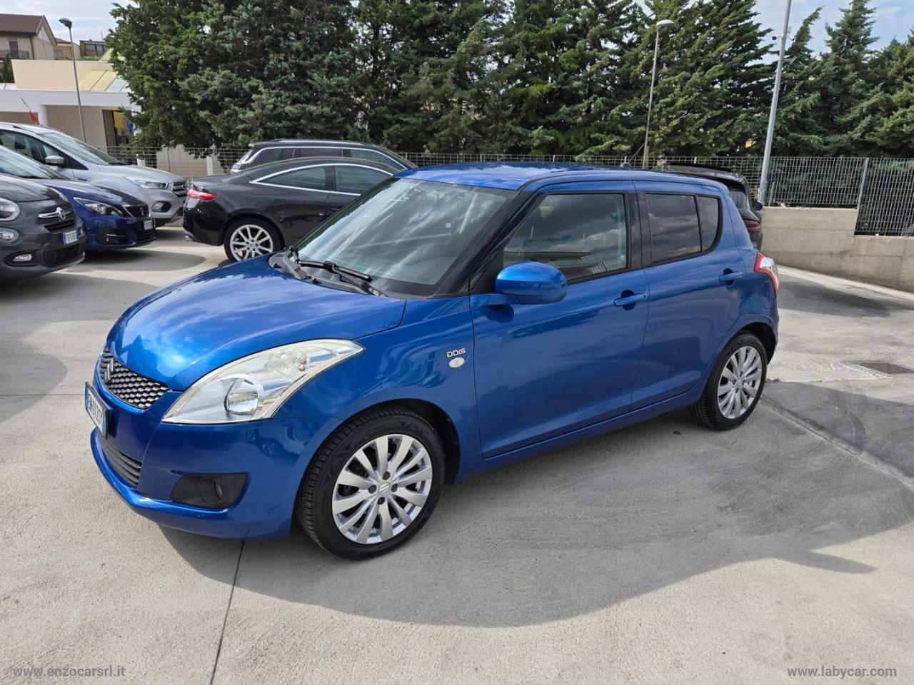 SUZUKI Swift 1.3 DDiS 5p. GL Style