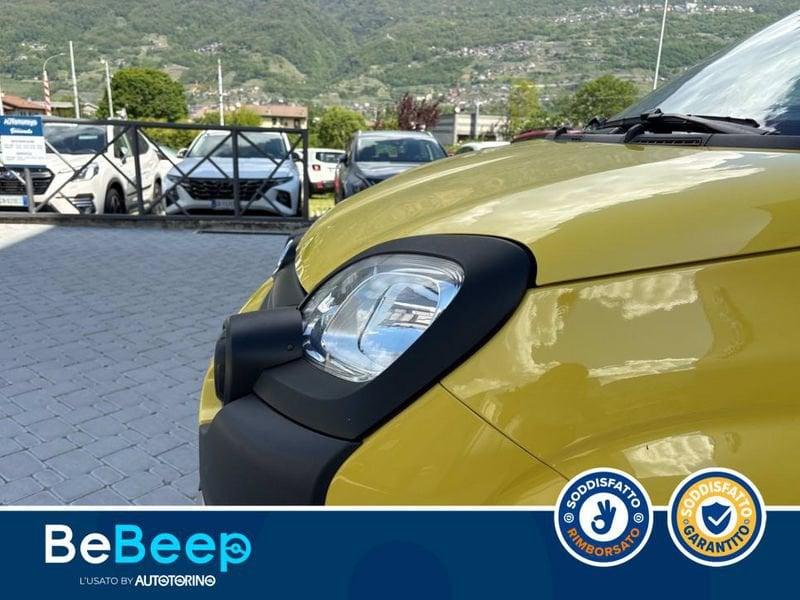 FIAT Panda 1.3 MJT 16V CROSS 4X4 80CV