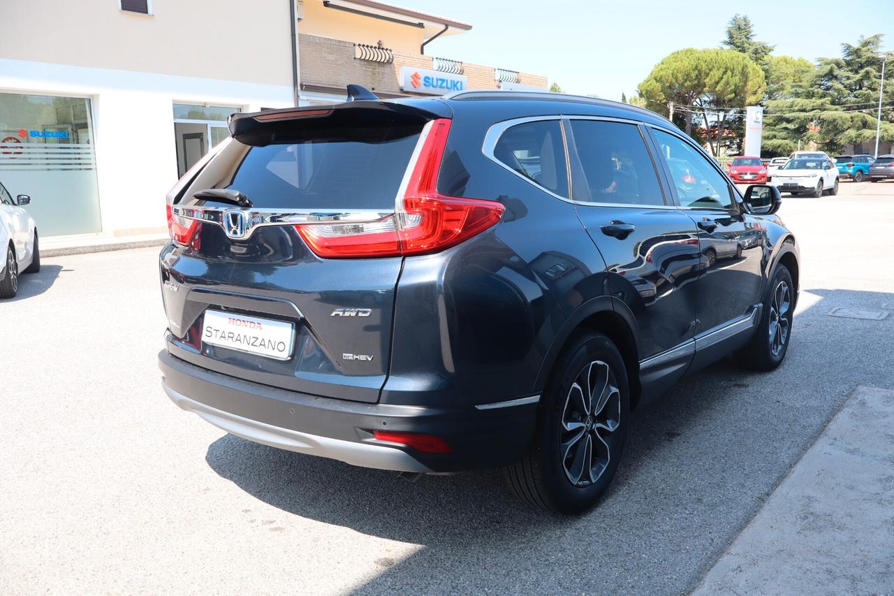 Honda CR-V 2.0 Hev eCVT Executive Navi AWD