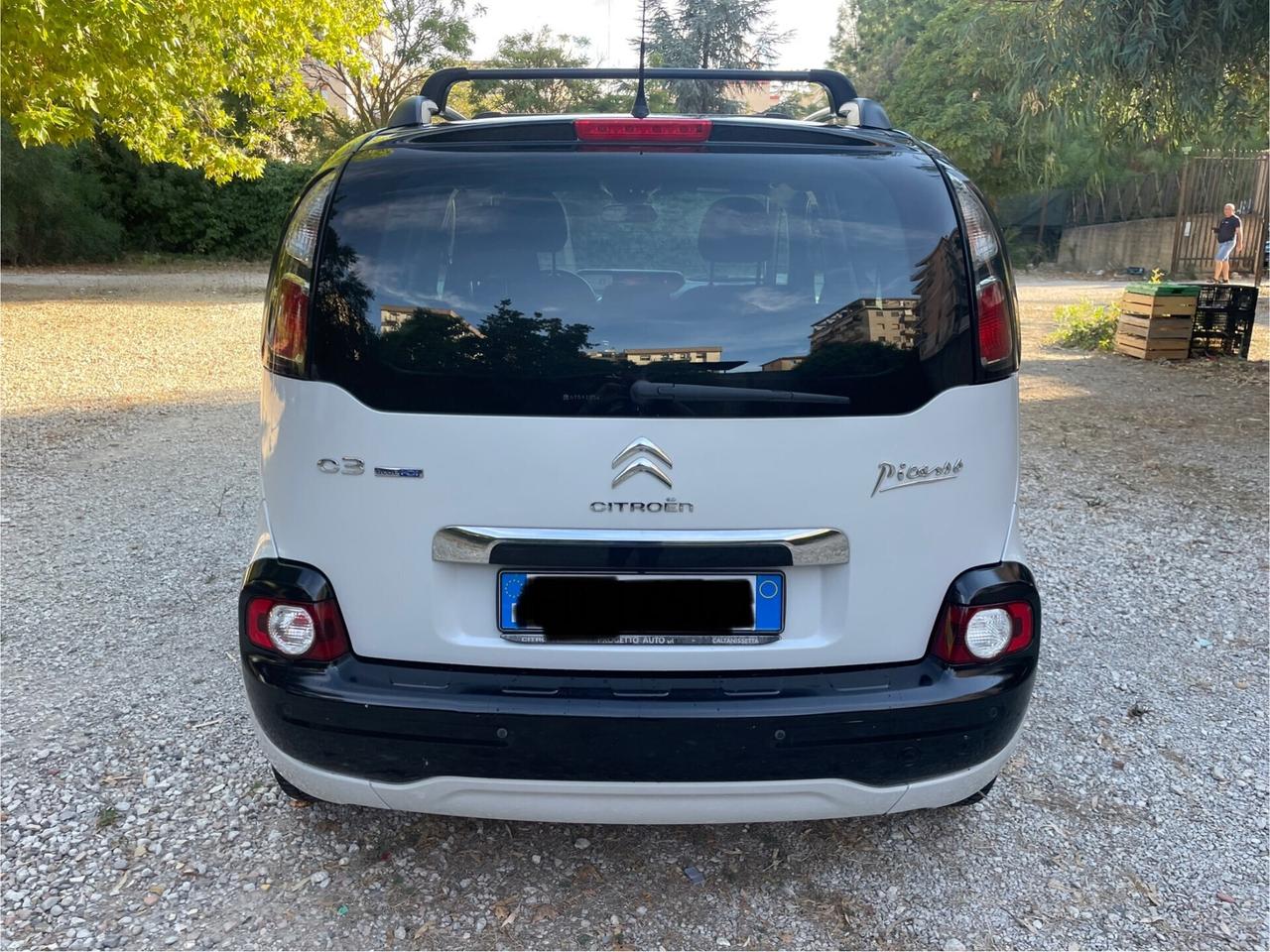 Citroen C3 Picasso BlueHDi 100 Exclusive
