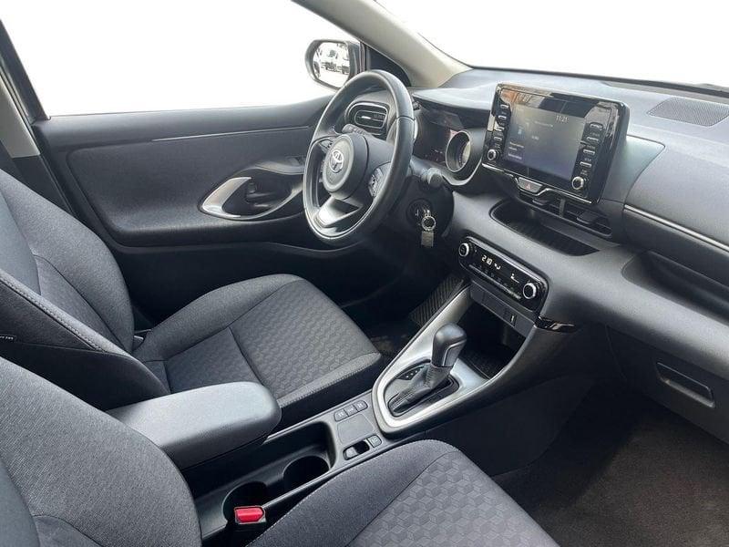 Toyota Yaris Yaris 1.5h Trend