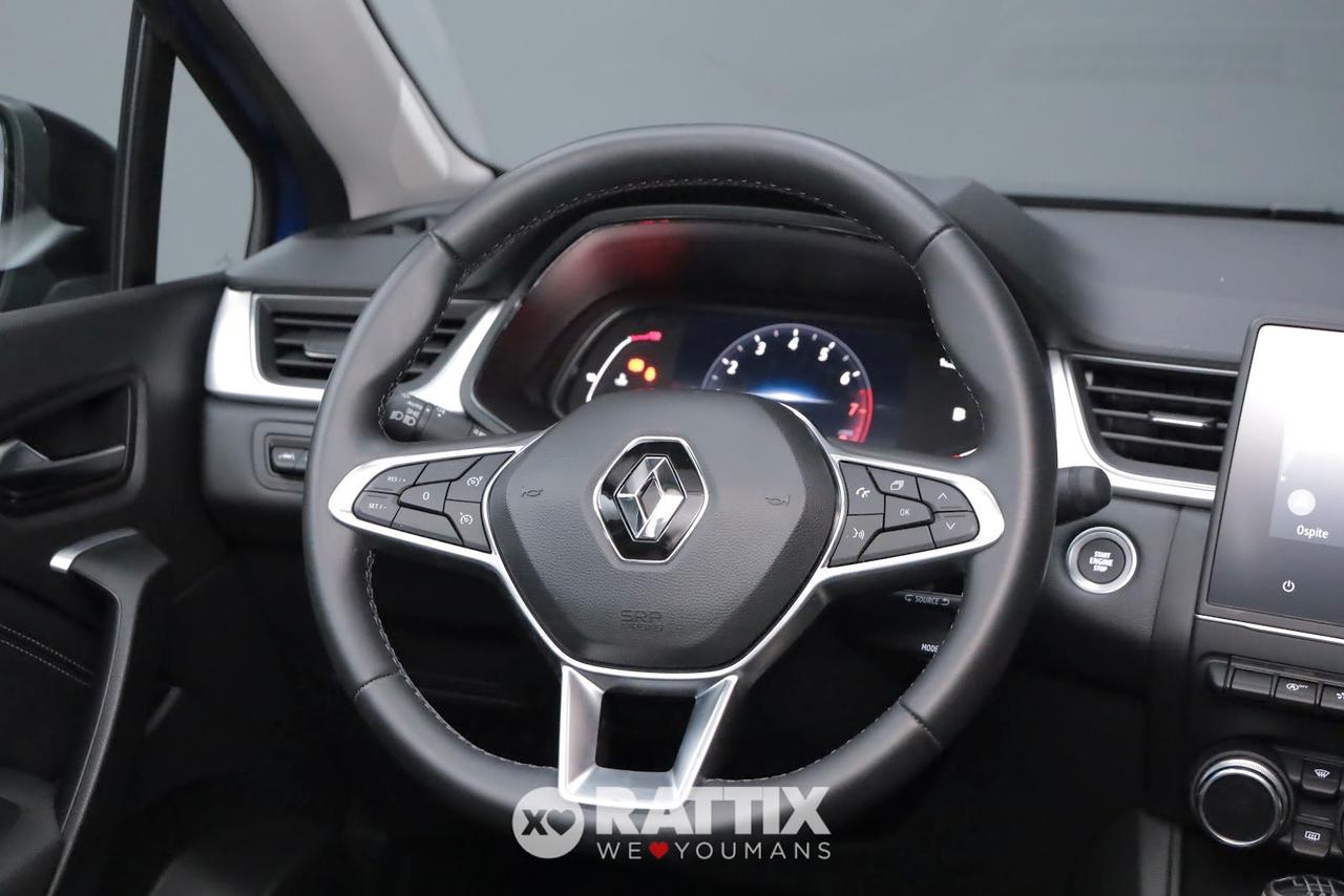 Renault Captur 1.0 TCE 90CV Techno