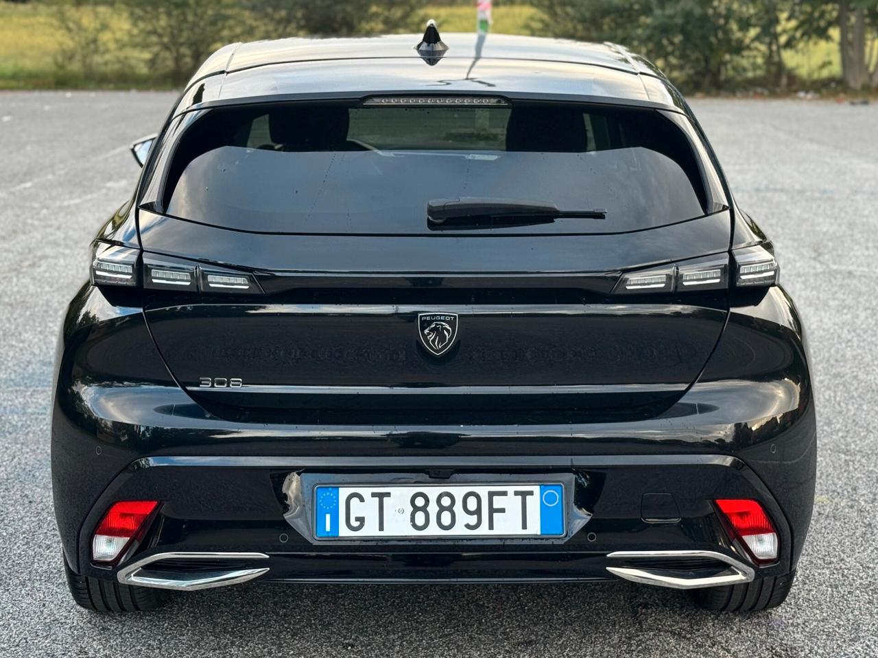 Peugeot 308 1.2 P.Tech Allure 130CV -TUA SENZA VINCOLI-