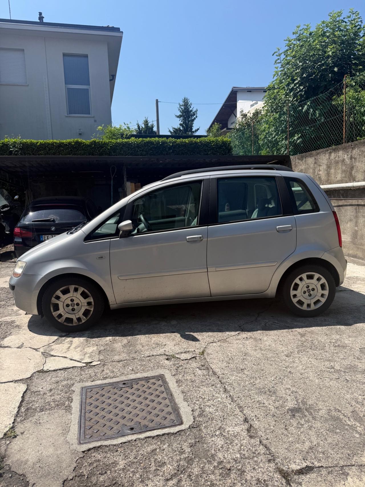 Fiat Idea 1.3 Multijet 16V Emotion