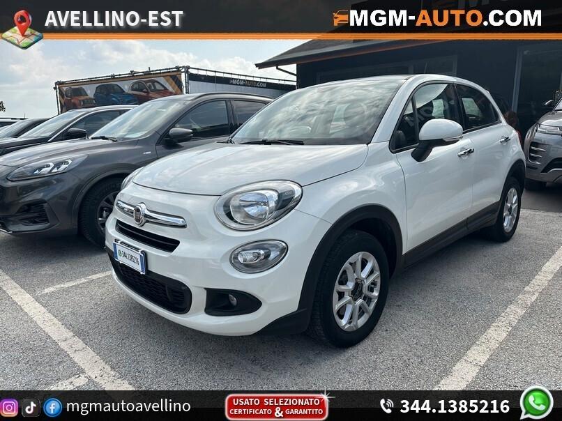 FIAT 500X 1.4 T-Jet 120 CV GPL CASA MADRE