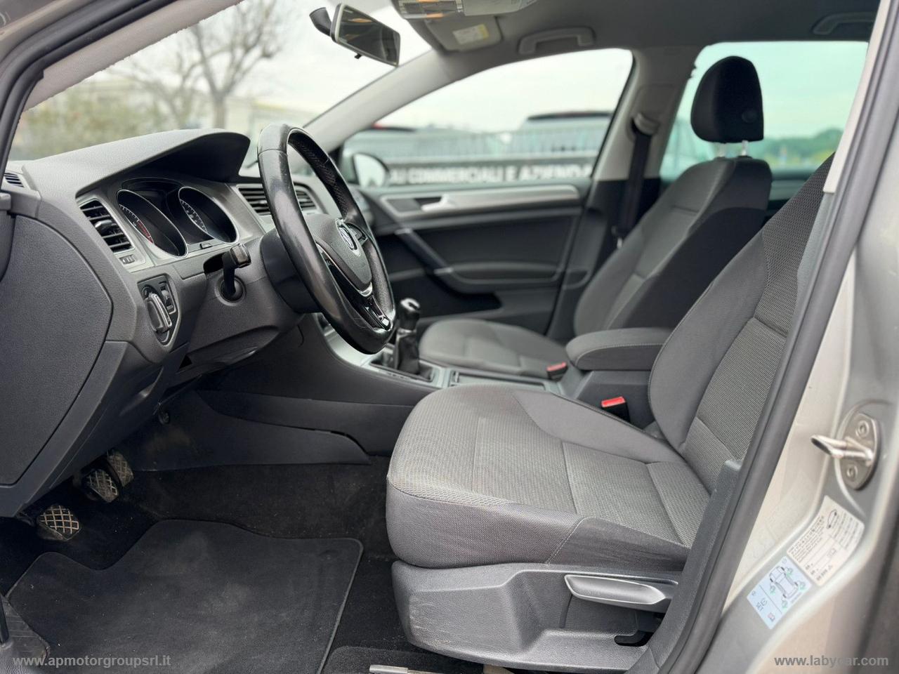 VOLKSWAGEN Golf Bus. 1.4 TGI 5p. Highline BM