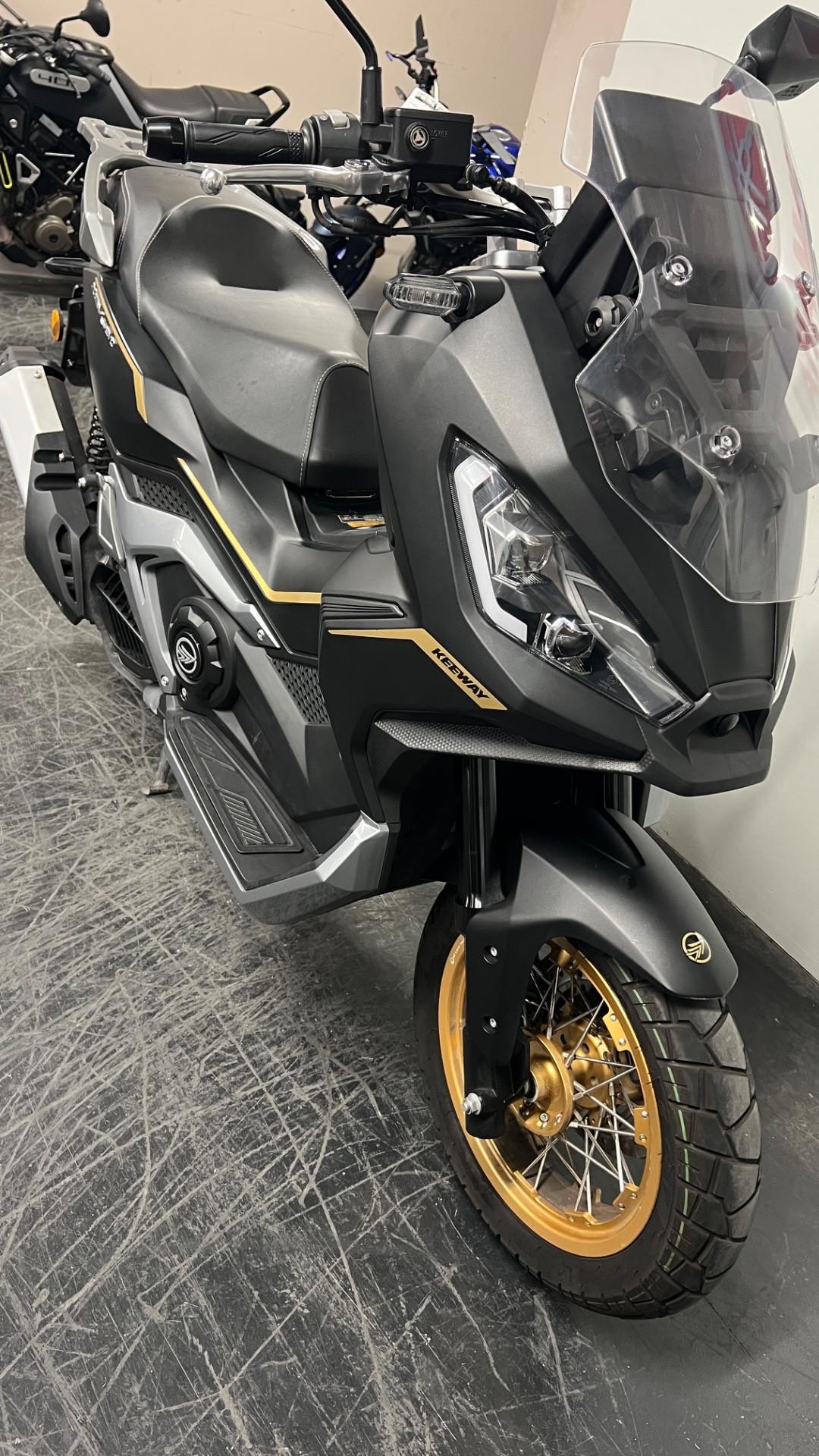 Keeway XDV 125 EVO