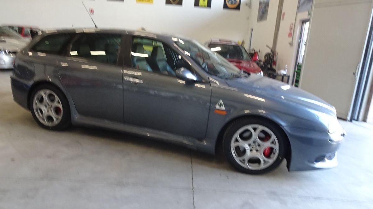 ALFA ROMEO - 156 SportWagon - 3.2i V6 24V GTA