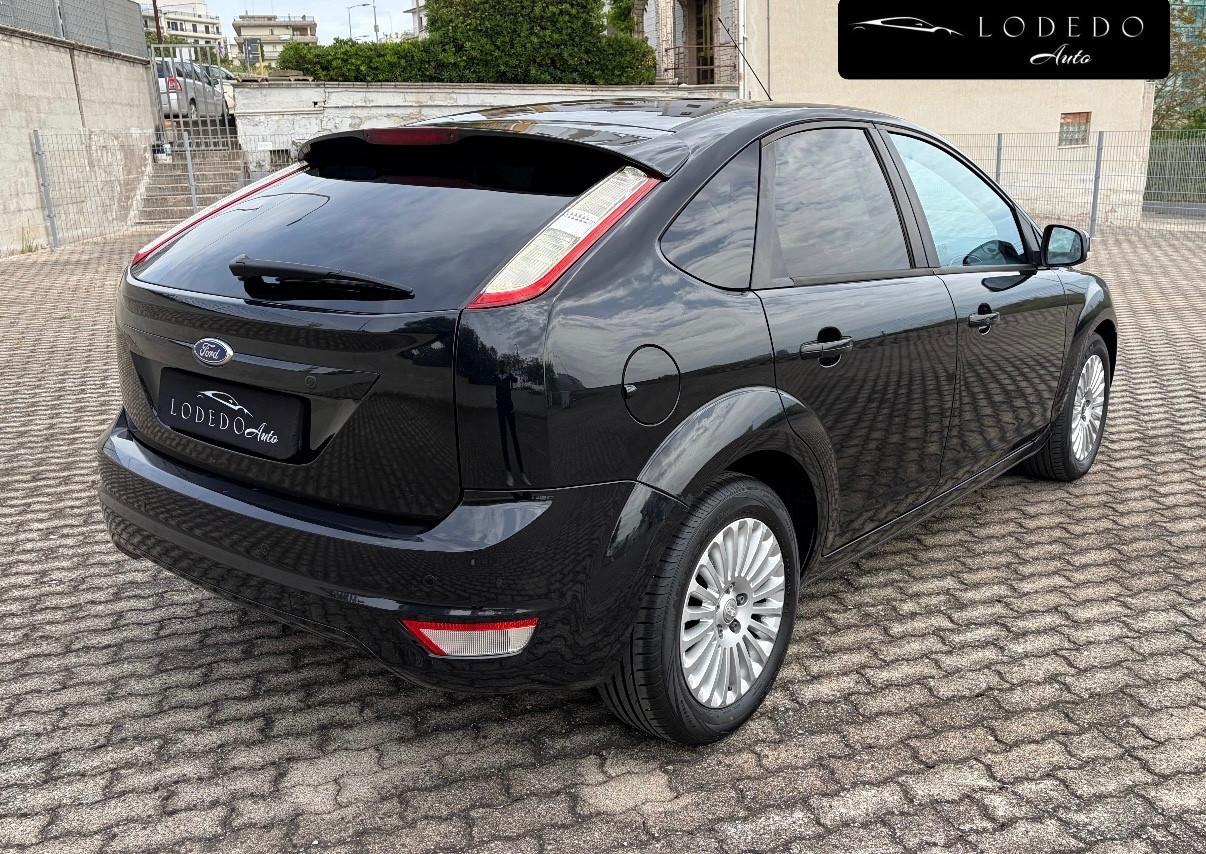 Ford Focus 1.6 TDCi Titanium - unico proprietario