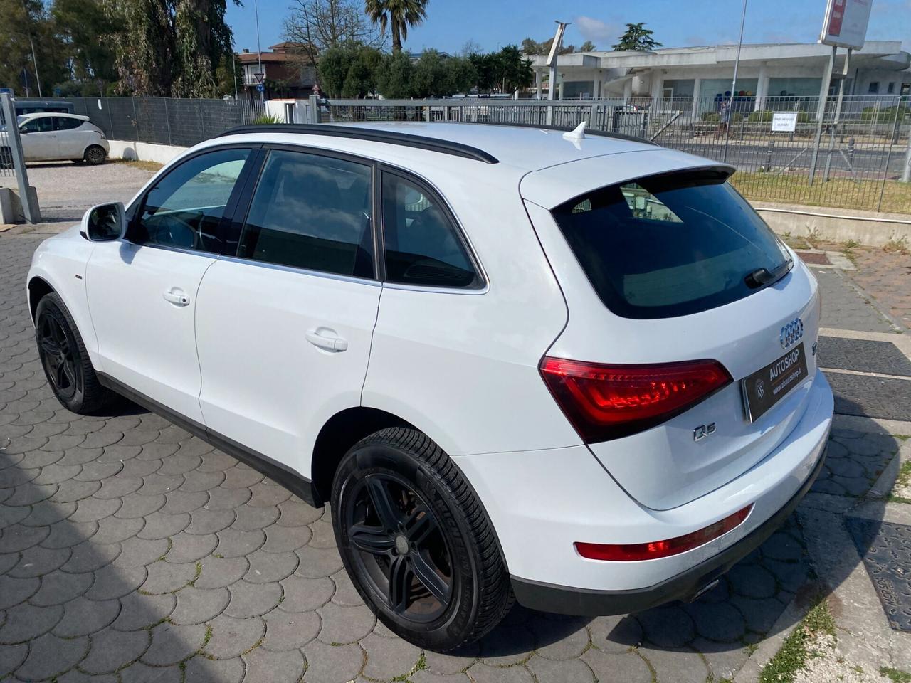 AUDI - Q5 - 2.0 TDI 177 CV quattro S tr. S-LINE -