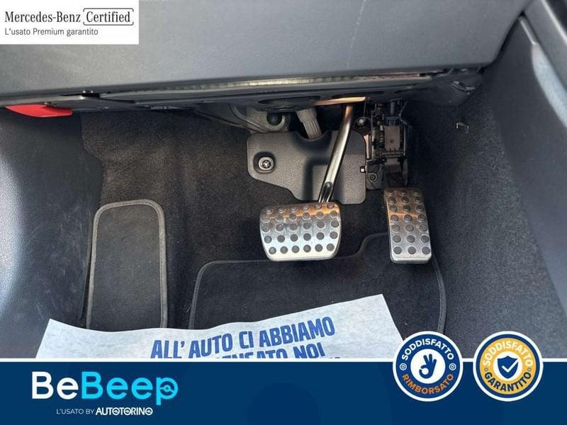 Mercedes-Benz Classe A A 180 PREMIUM AUTO