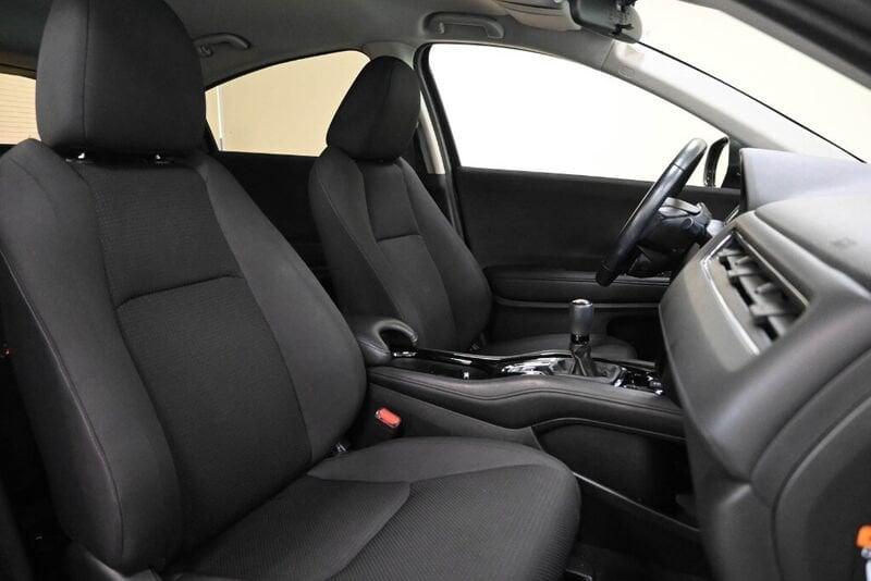 Honda HR-V HR-V 1.5 i-VTEC Elegance Navi ADAS