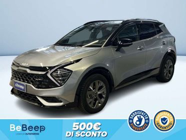 Kia Sportage 1.6 TGDI HEV GT-LINE PLUS AUTO