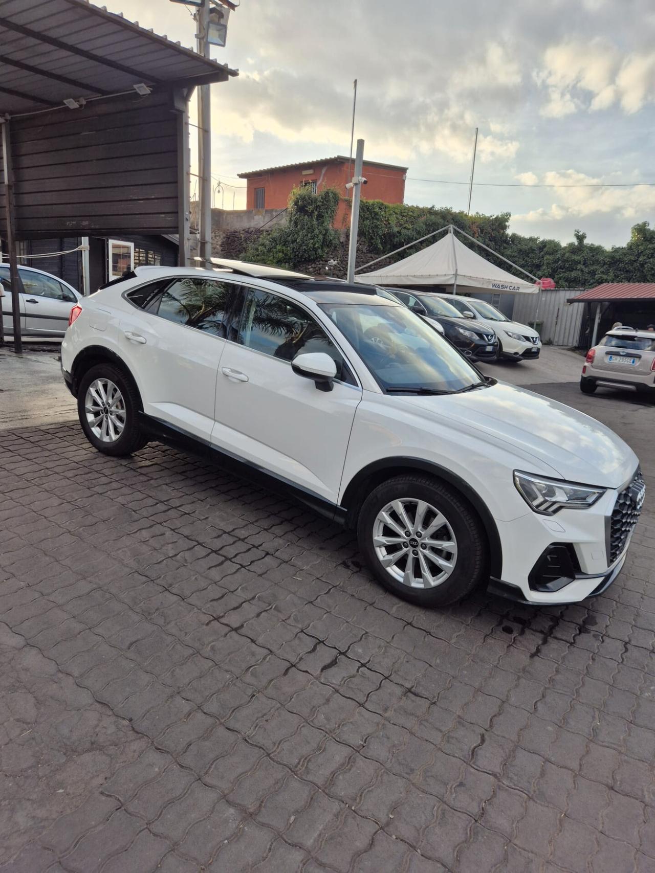 Audi Q3 SPB 35 TDI quattro S tronic Business Plus