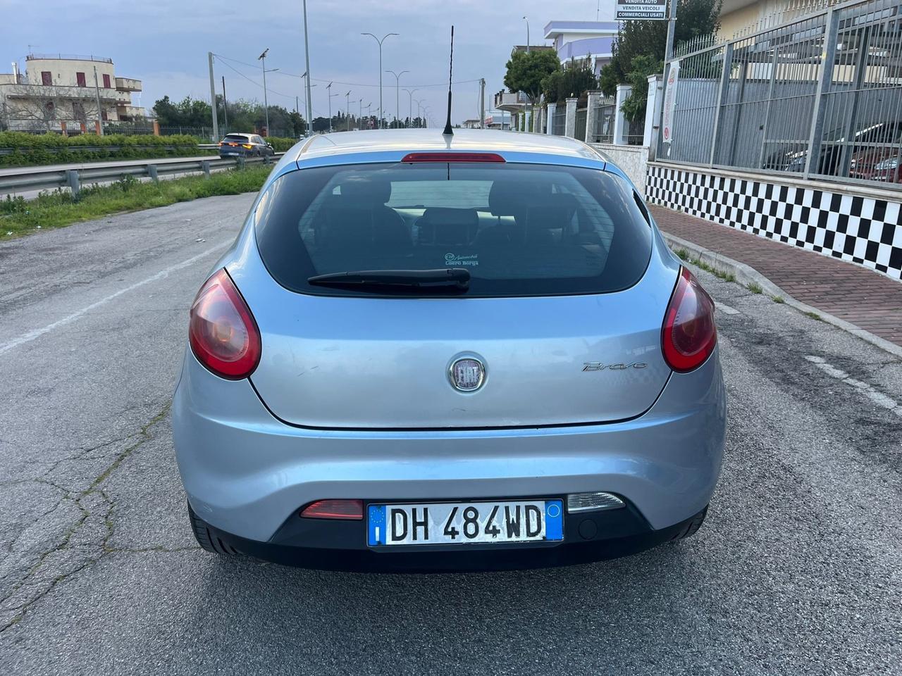 Fiat Bravo 1.9 MJT 120 CV Dynamic 2007