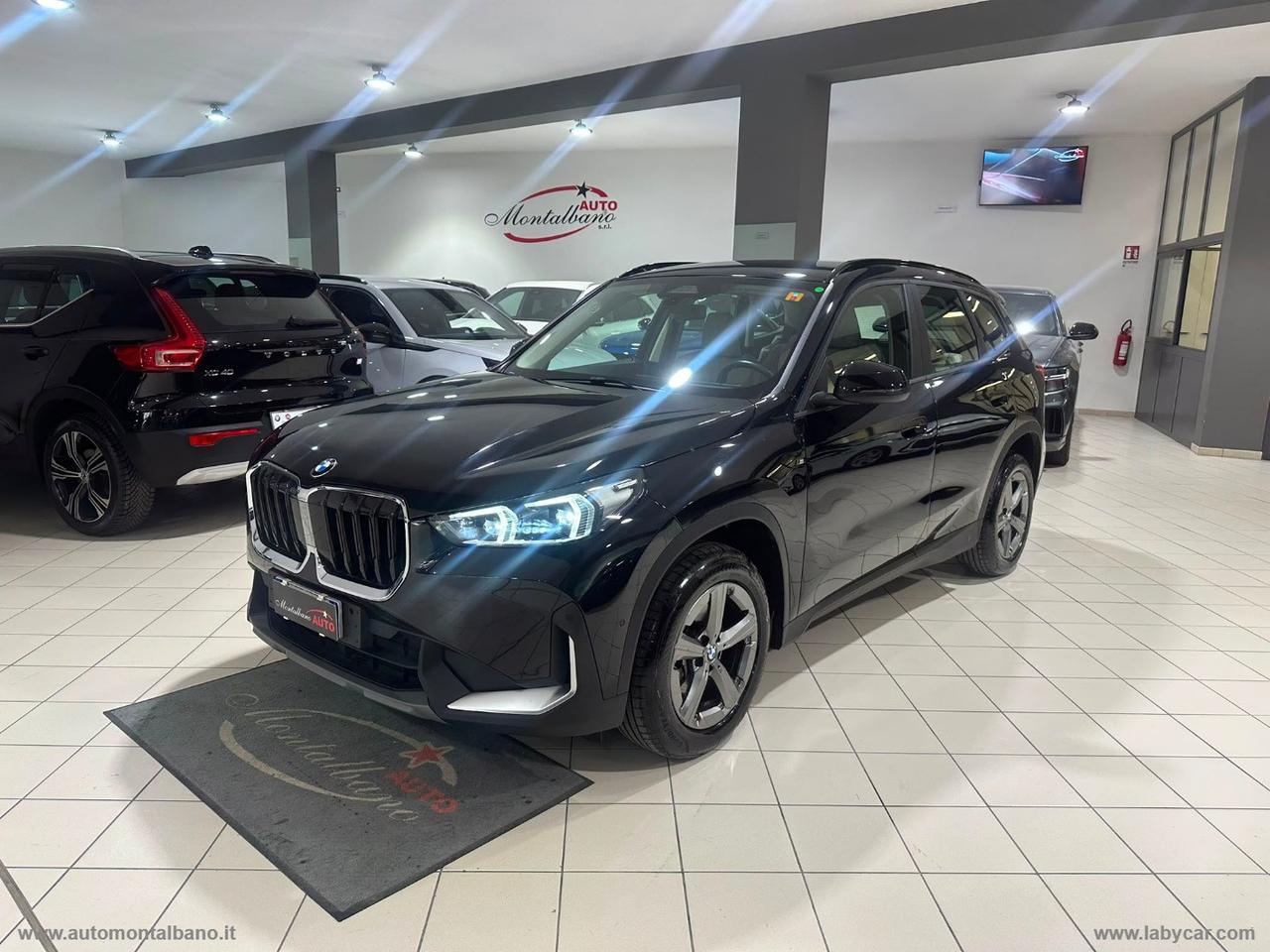 BMW X1 sDrive 18d Msport
