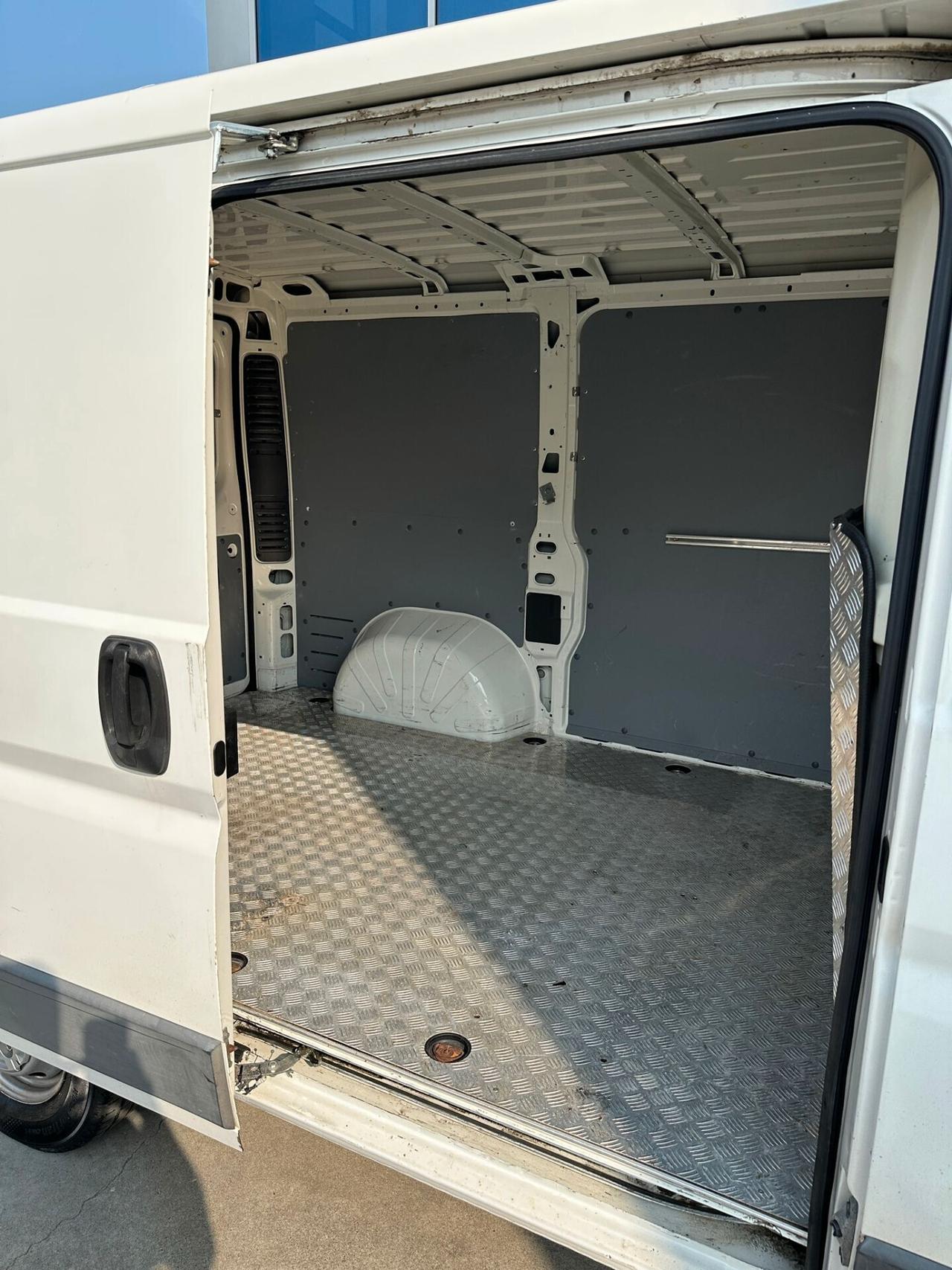 Fiat Ducato 33 2.0 MJT PC-TN Furgone