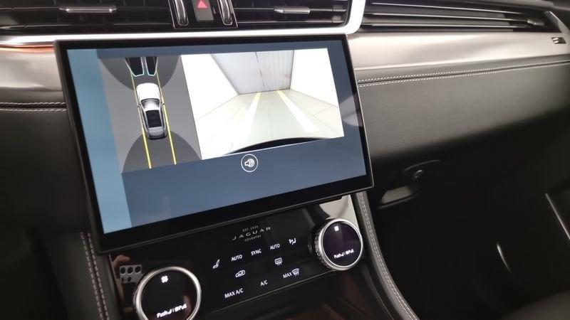 Jaguar F-Pace 2.0 D 163 CV AWD aut. R-Dynamic S