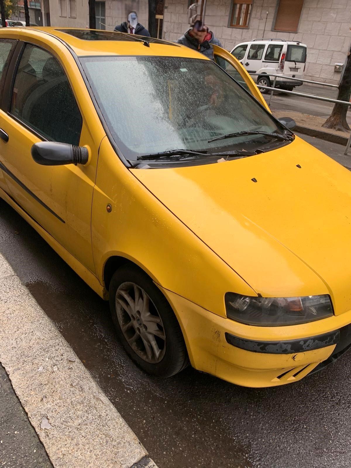 FIAT PUNTO