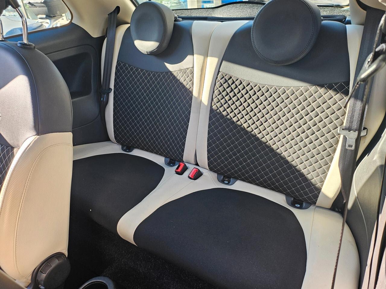 Fiat 500 1.0 Hybrid Dolcevita 09/2022