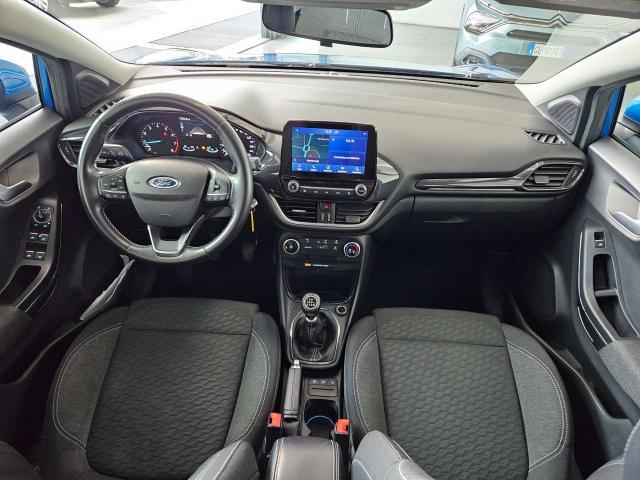 Ford Puma 1.0 ecoboost h ST-Line s NEOPATENTATI