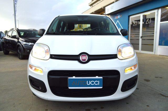 FIAT Panda 1.2 Pop 69 Cv Climatizzatore e Autoradio