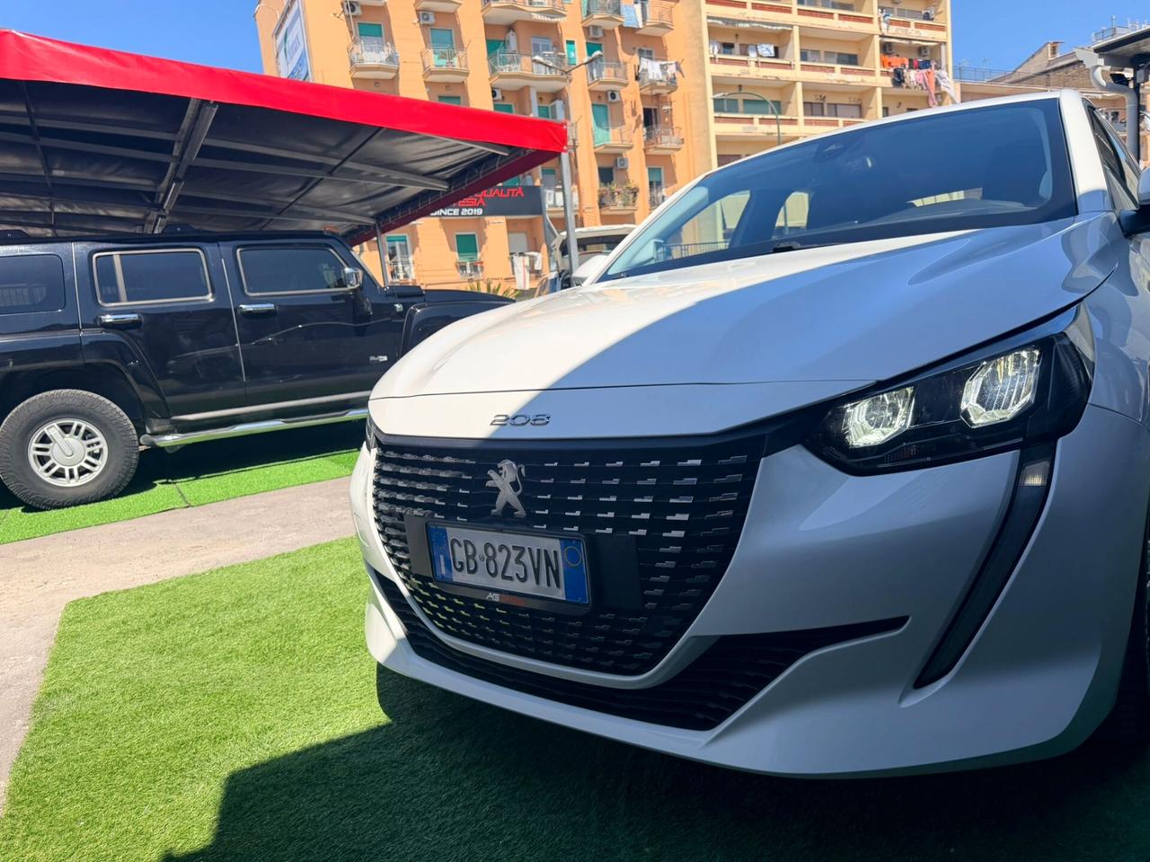 Peugeot 208 BlueHDi 100 Stop&Start 5 porte Allure