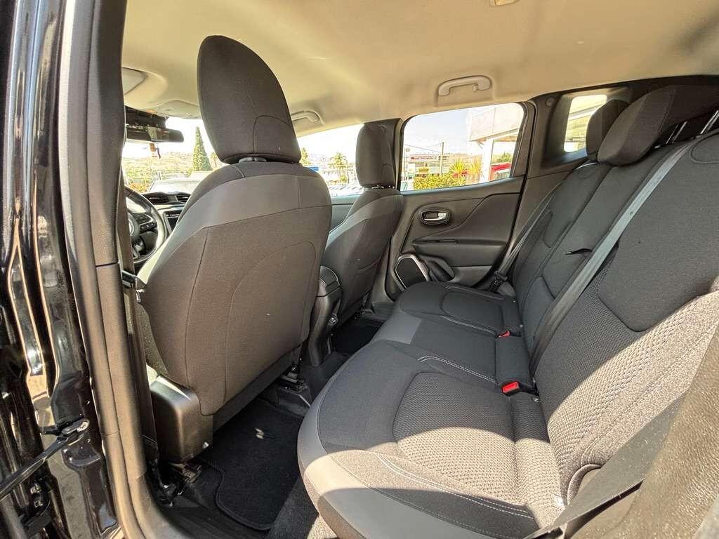Jeep Renegade 1.0 T3 Limited GPL 2019/ KM 55.000 Tua a solo 215 Euro al mese