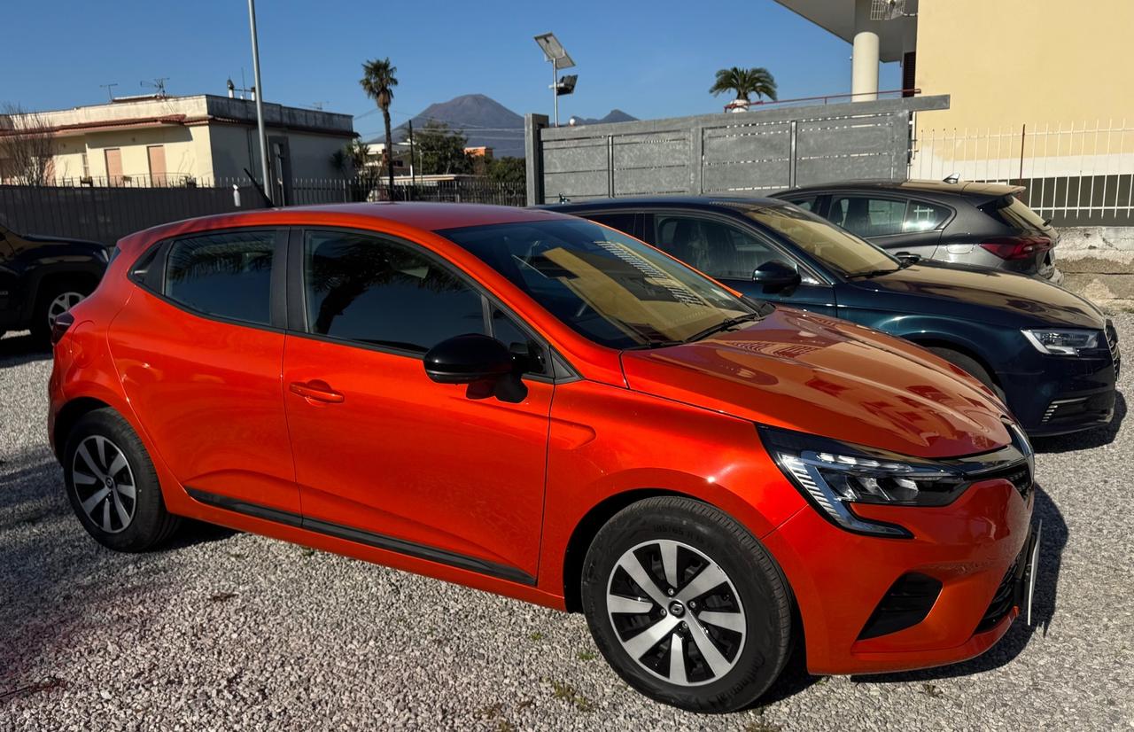 Renault Clio TCe 90 CV 5 porte Equilibre