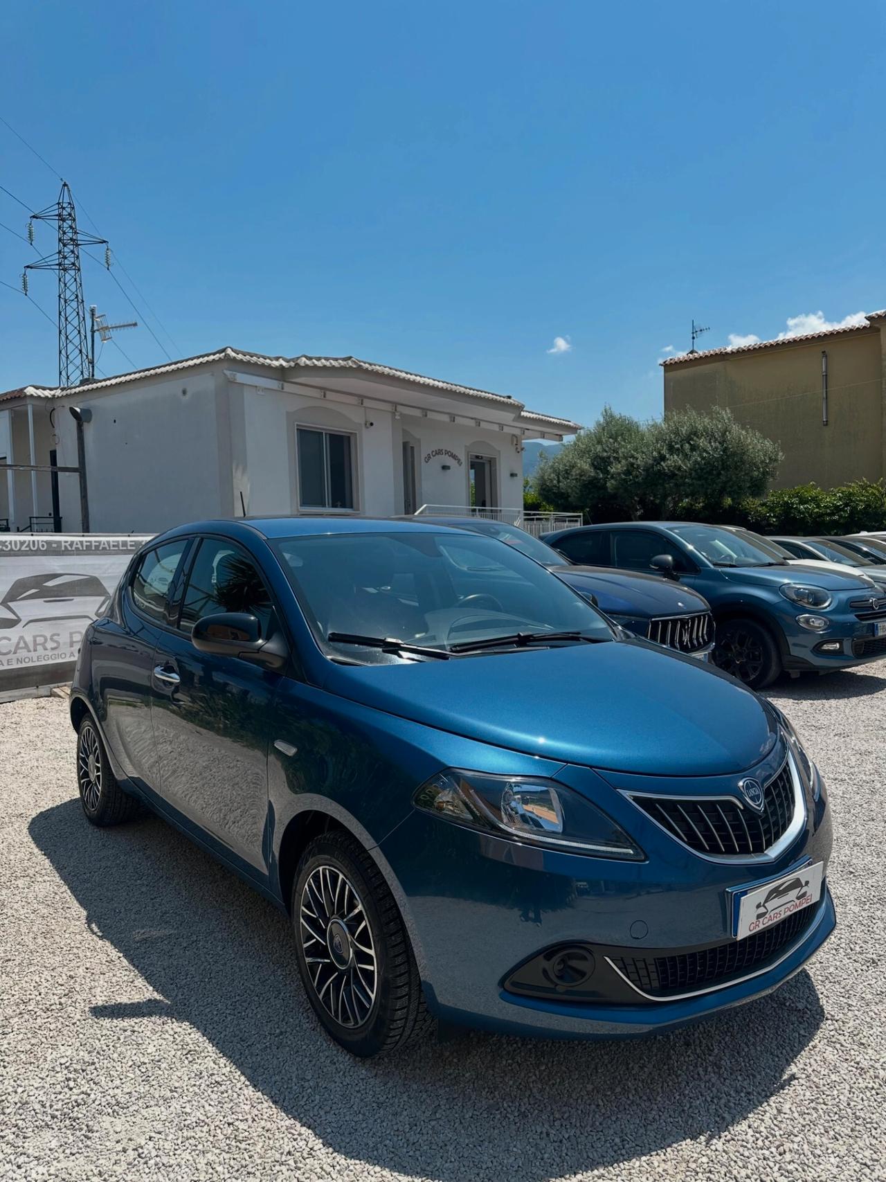 Lancia Ypsilon 1.2 69 CV 5 porte GPL Ecochic