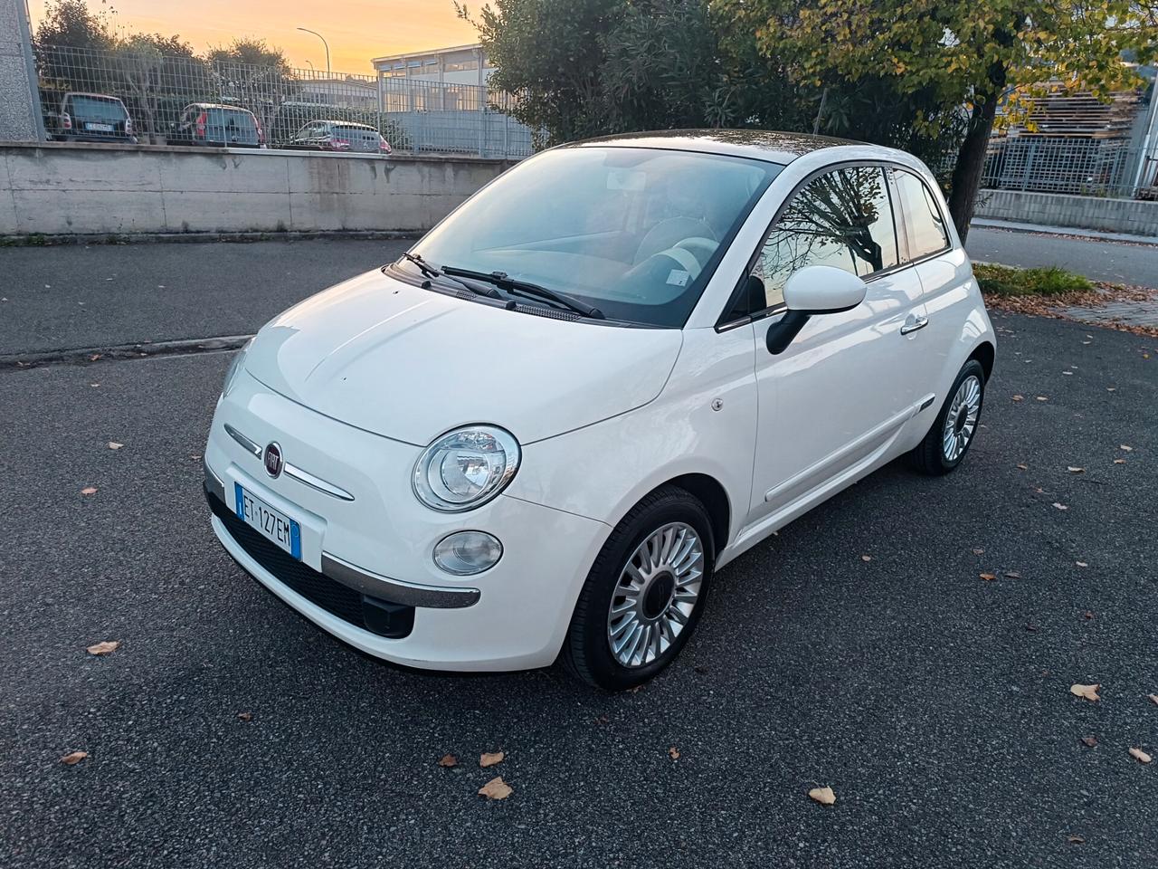 Fiat 500 1.2 Lounge del 2013 SOLAMENTE 111.000 KM